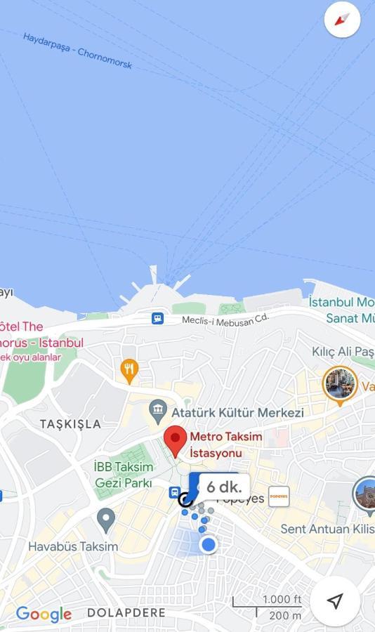 Taksim Nova Homes *