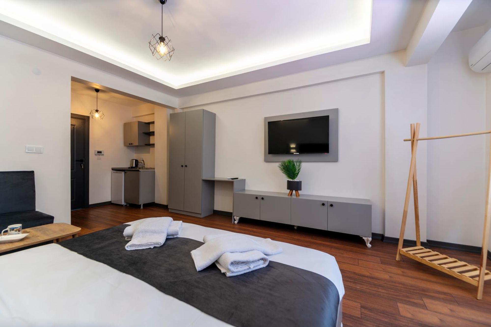 Daire Taksim Nova Homes